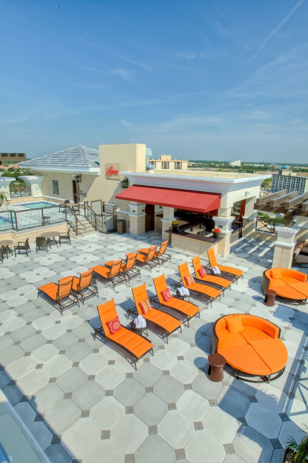 Ramada Plaza By Wyndham Orlando Resort & Suites Intl Drive Facilities photo